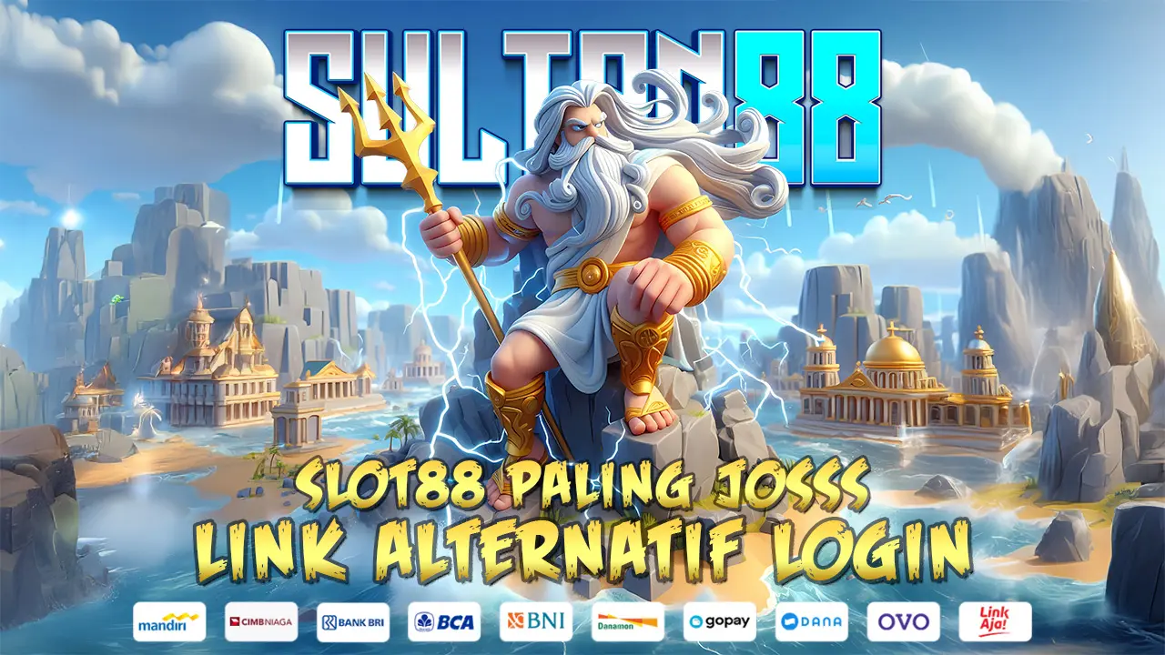 Sikat89 slot88 resmi